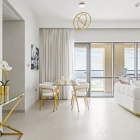 Vida Voyage - Vida Residences - Creek Harbour Dubai Exterior photo