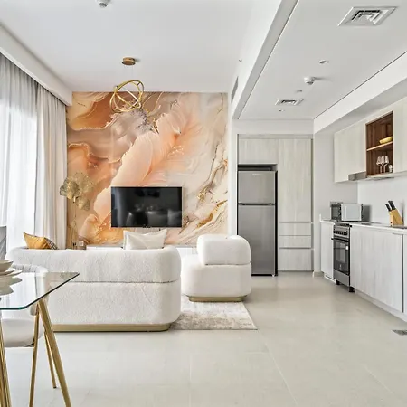 Vida Voyage - Vida Residences - Creek Harbour Dubai Exterior photo
