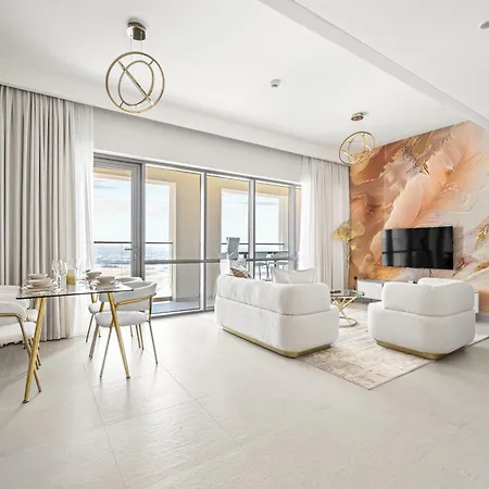 Vida Voyage - Vida Residences - Creek Harbour Dubai Exterior photo