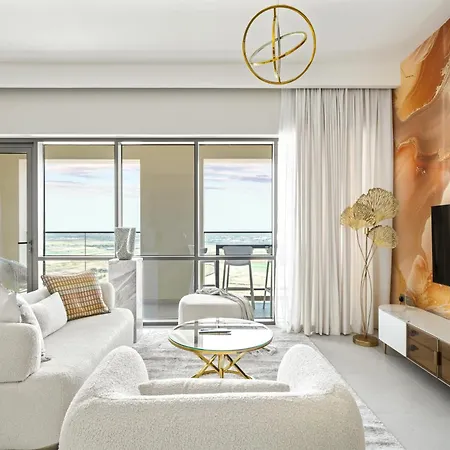 Vida Voyage - Vida Residences - Creek Harbour Dubai Exterior photo
