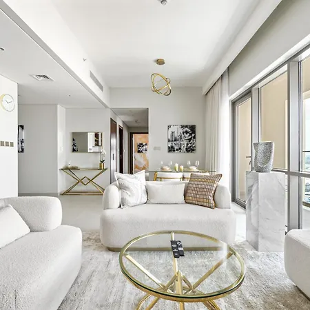 Vida Voyage - Vida Residences - Creek Harbour Dubai Exterior photo