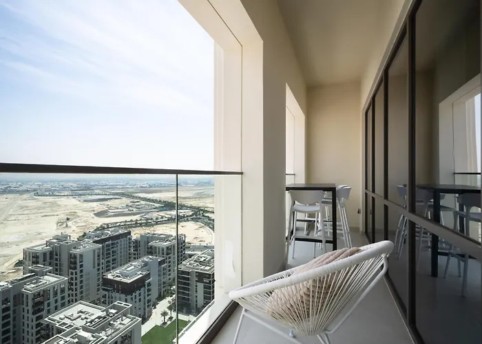 Vida Voyage - Vida Residences - Creek Harbour