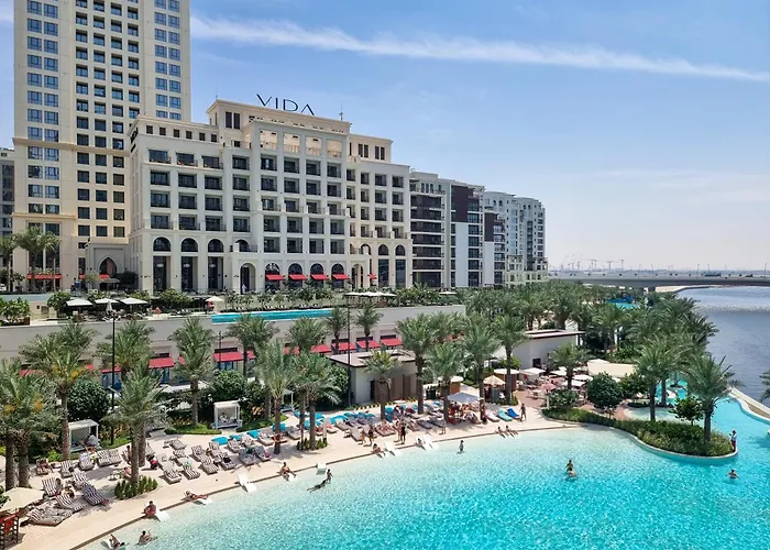 Vida Voyage - Vida Residences - Creek Harbour