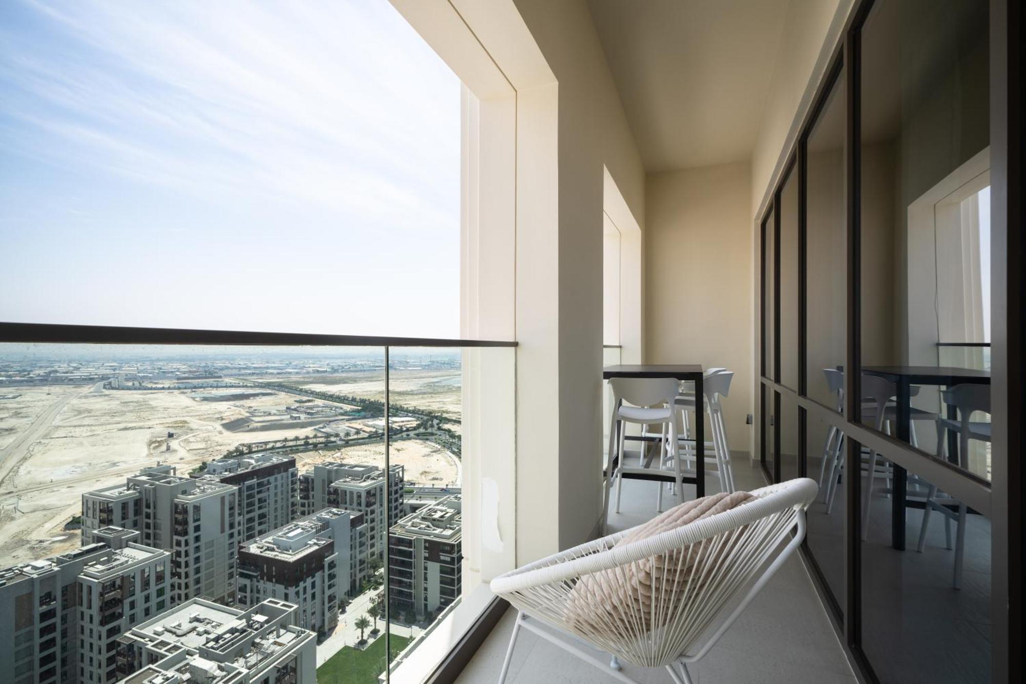 Vida Voyage - Vida Residences - Creek Harbour Dubai