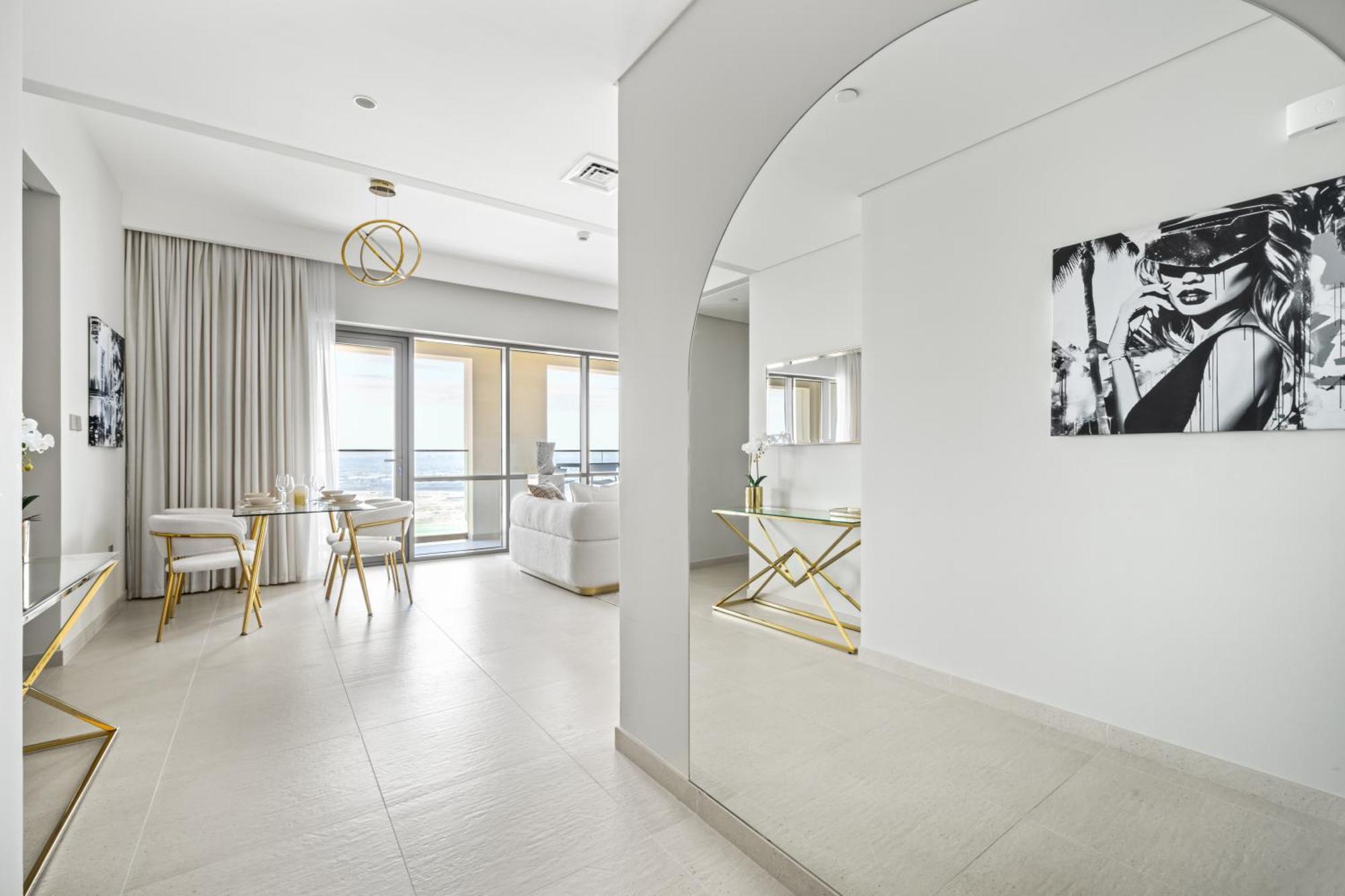 Apartment Vida Voyage - Vida Residences - Creek Harbour *