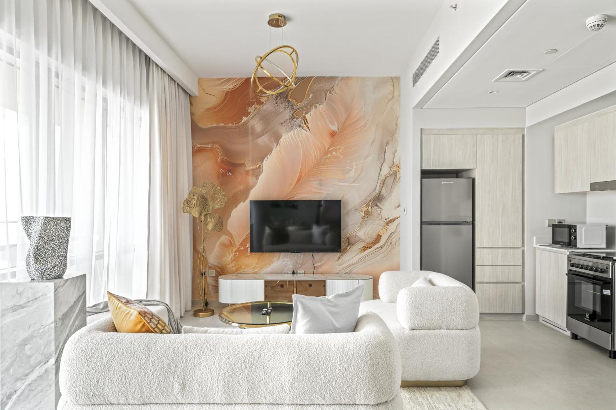 Vida Voyage - Vida Residences - Creek Harbour Apartment Dubai