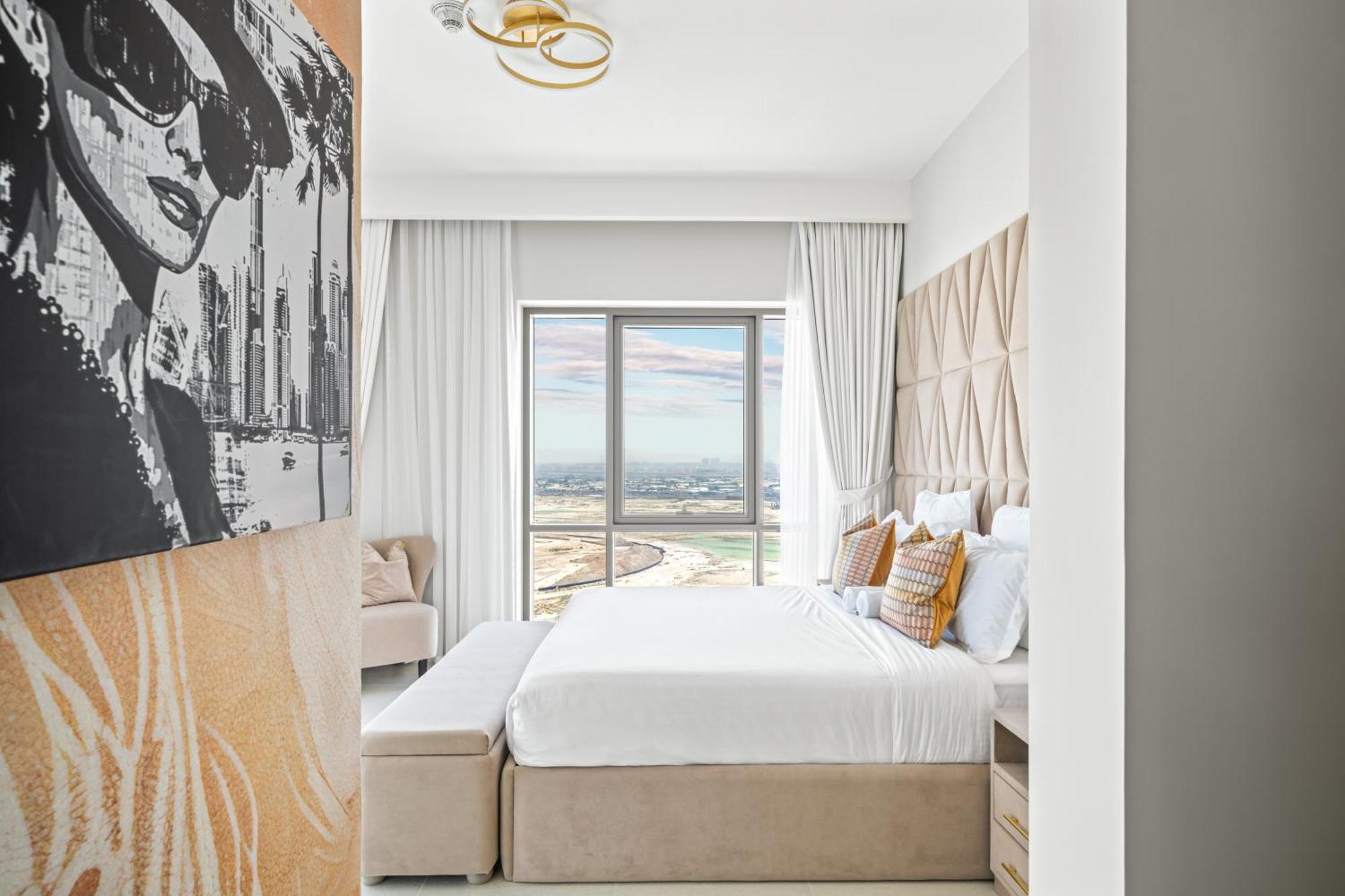 Apartment Vida Voyage - Vida Residences - Creek Harbour *