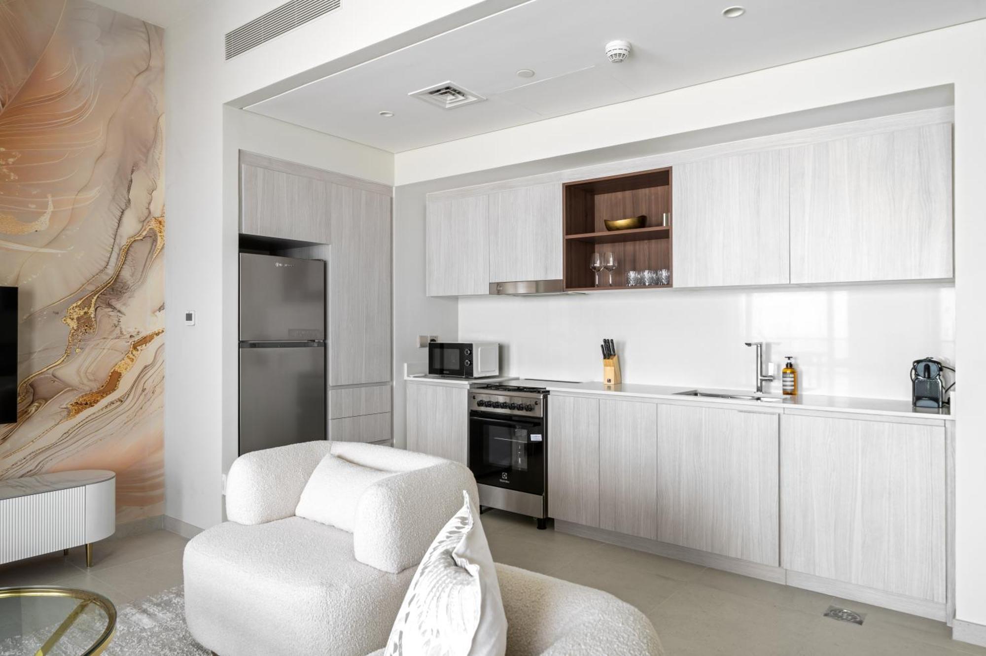 Vida Voyage - Vida Residences - Creek Harbour Apartment Dubai