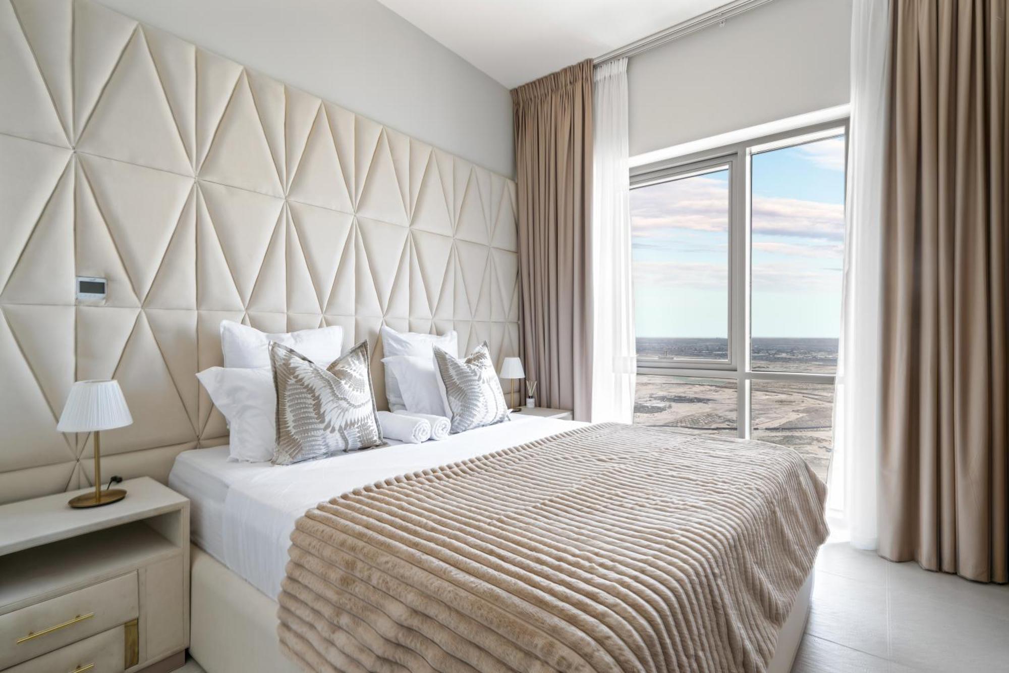 Apartment Vida Voyage - Vida Residences - Creek Harbour Dubai