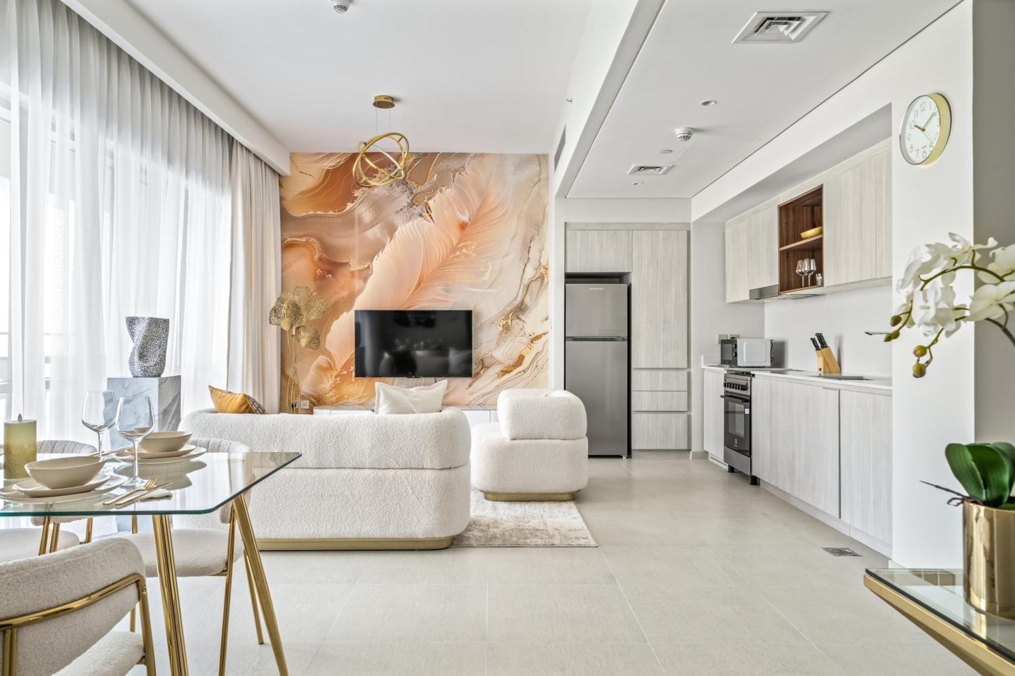 Vida Voyage - Vida Residences - Creek Harbour Apartment