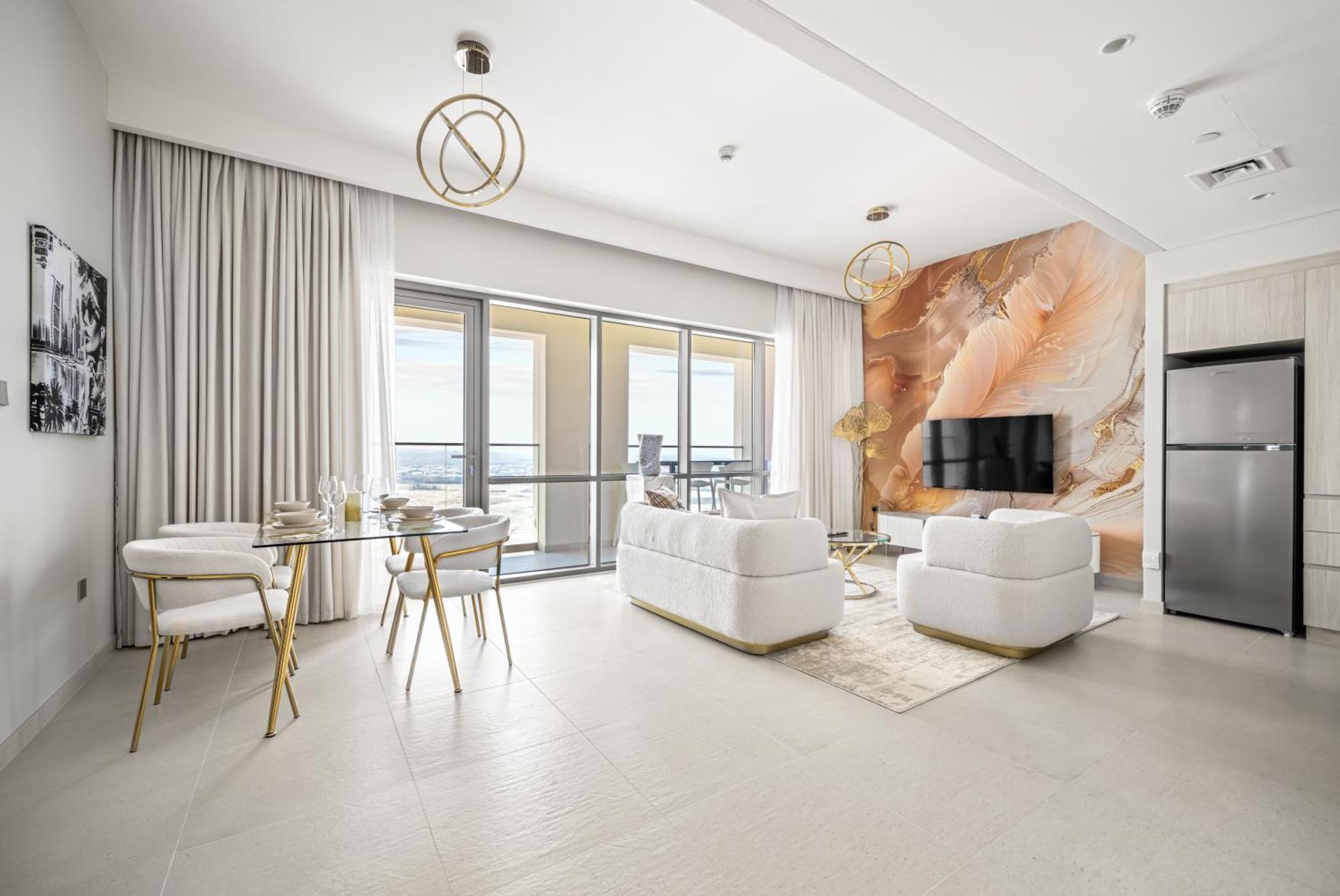 Vida Voyage - Vida Residences - Creek Harbour Dubai