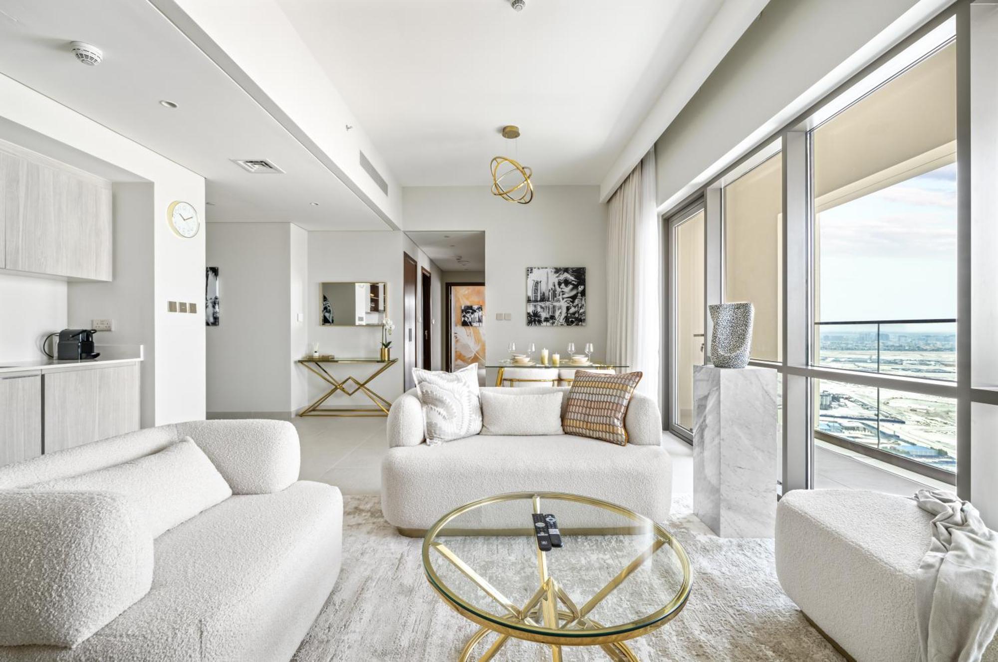 Vida Voyage - Vida Residences - Creek Harbour