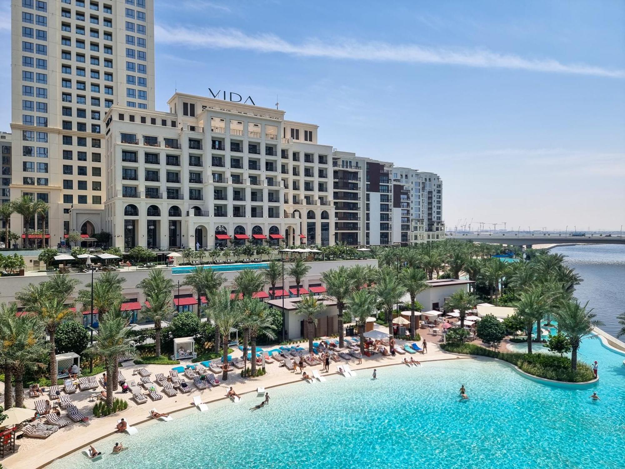 Vida Voyage - Vida Residences - Creek Harbour Apartment *